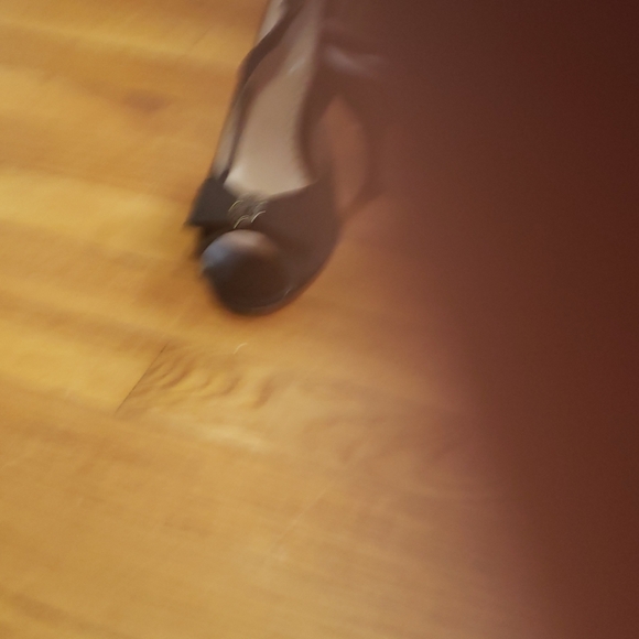 D&G Evening Shoes, Slingbacks with Crystals - Picture 2 of 3